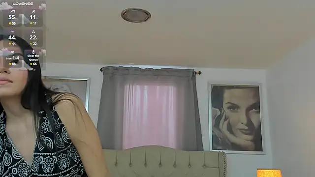 Snapshot of Beautyari_ chatting on March 14, 12:18 pm Beautyari online show from March 14, 12:18 pm