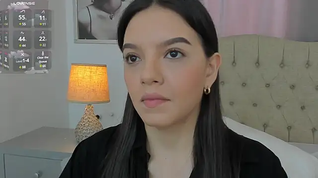 Snapshot of Beautyari_ chatting on March 20, 12:22 pm Beautyari online show from March 20, 12:22 pm