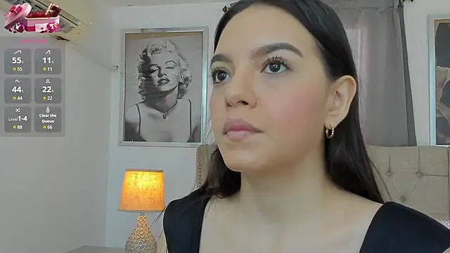 Snapshot of Beautyari_ chatting on September 13, 12:27 pm Beautyari online show from September 13, 12:27 pm
