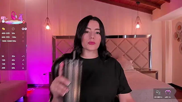 JennaOlsonX online show from September 29, 6:35 pm