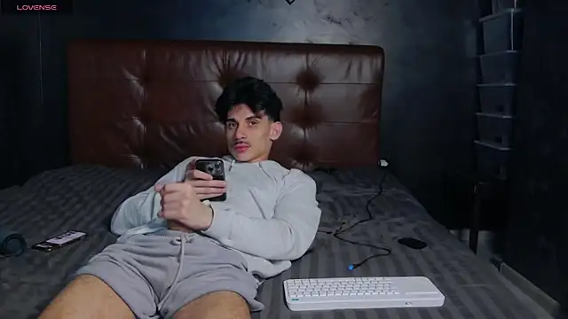 DanielCrush1 online show from January 31, 7:11 pm