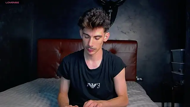 DanielCrush1 online show from July 14, 4:39 am