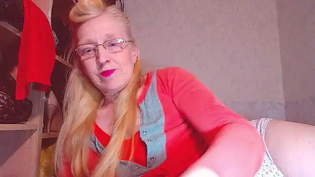 MadamBombShell online show from December 27, 12:01 pm