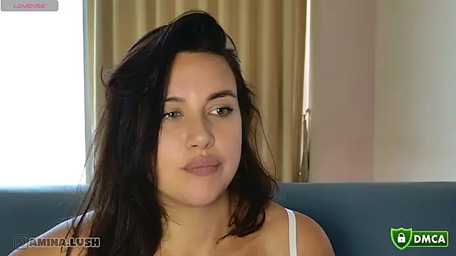 AminaCharm online show from February 5, 9:03 am