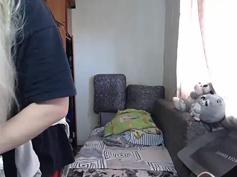 BustyBlond online show from January 15, 12:15 pm