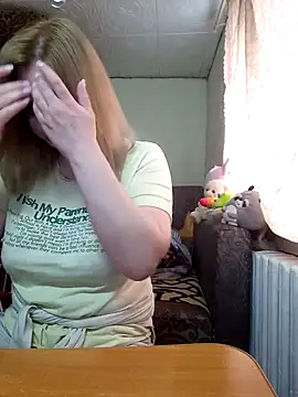 BustyBlond online show from April 2, 4:21 am