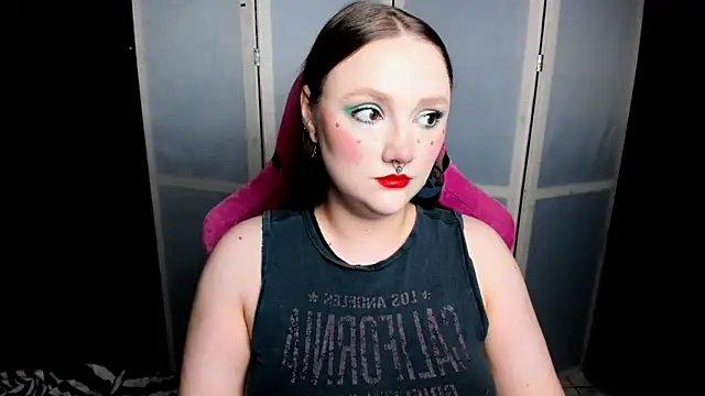 Snapshot of YourDyingBride chatting on October 8, 2:42 am YourDyingBride online show from October 8, 2:42 am