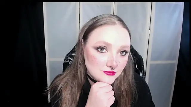 Snapshot of YourDyingBride chatting on February 5, 4:28 am YourDyingBride online show from February 5, 4:28 am