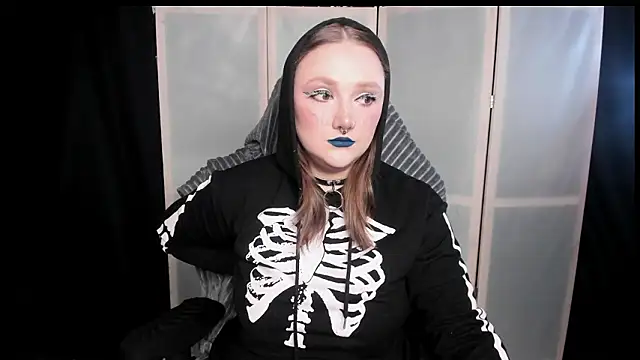 Snapshot of YourDyingBride chatting on February 7, 4:16 am YourDyingBride online show from February 7, 4:16 am