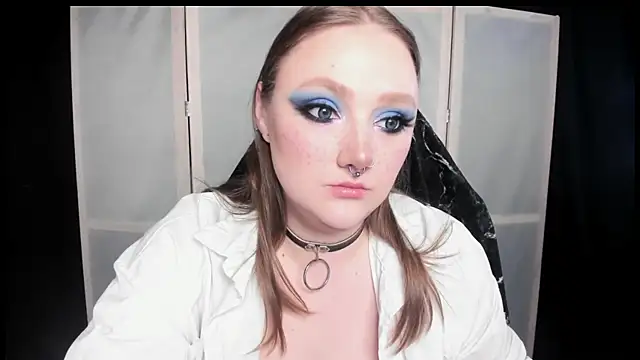 Snapshot of YourDyingBride chatting on February 16, 7:21 pm YourDyingBride online show from February 16, 7:21 pm