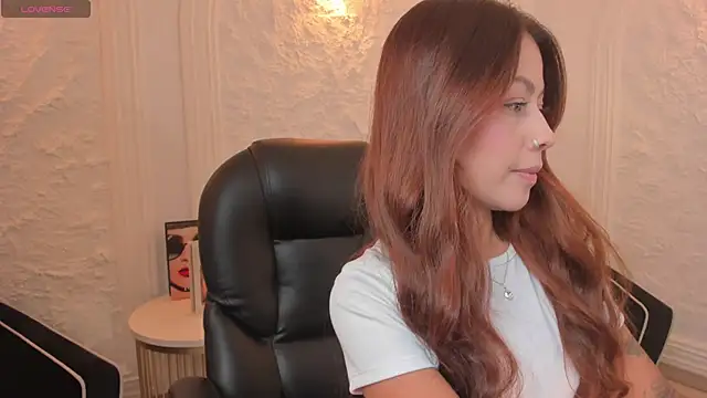 ErikaBenz  online show from October 10, 8:41 pm