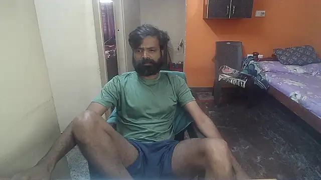 Snapshot of Indiaguy4u chatting on January 17, 8:02 am Indiaguy4u online show from January 17, 8:02 am