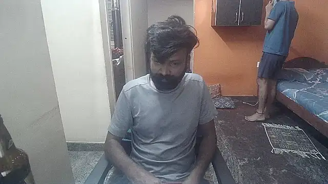 Snapshot of Indiaguy4u chatting on March 16, 4:45 pm Indiaguy4u online show from March 16, 4:45 pm