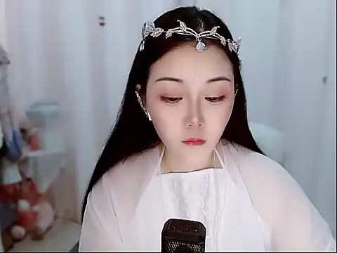 Angel-C online show from April 15, 1:34 am