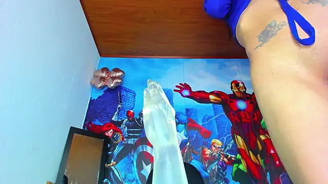 Anne Robert online show from February 4, 1:56 am