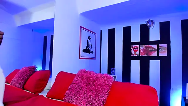 YeminaLeman online show from January 17, 12:42 pm