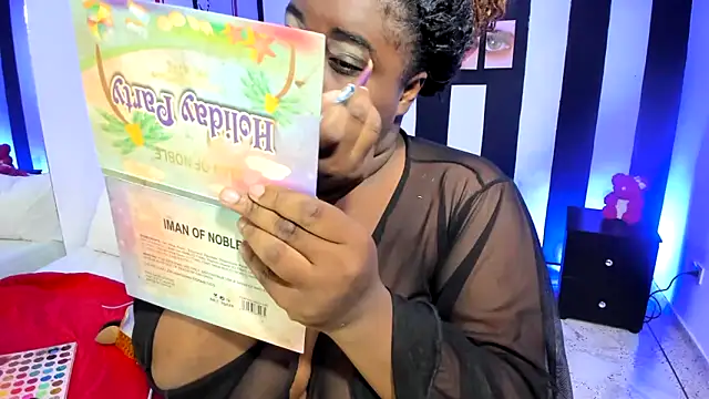 YeminaLeman online show from January 23, 8:24 pm