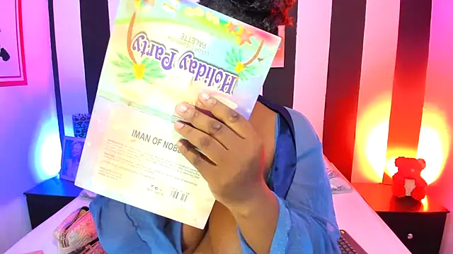 YeminaLeman online show from February 12, 9:22 pm