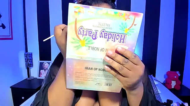 YeminaLeman online show from March 7, 10:02 am