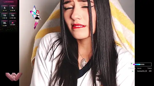 Danae 999 online show from October 10, 11:04 pm