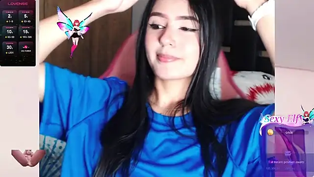 Snapshot of Danae_999 chatting on January 15, 10:13 pm Danae 999 online show from January 15, 10:13 pm