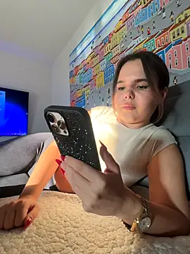 TheCinderella online show from October 14, 3:57 pm