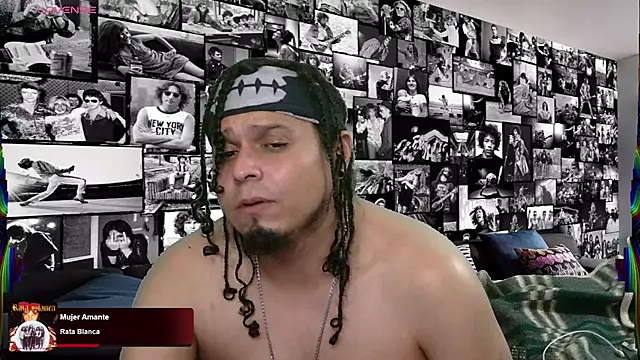 chino roz online show from February 15, 10:22 am