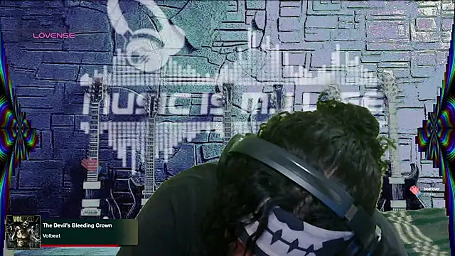 chino roz online show from March 6, 3:35 pm