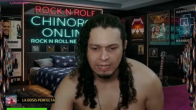 chino roz online show from May 26, 8:43 am