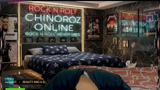 Snapshot of chino_roz chatting on June 5, 7:14 am chino roz online show from June 5, 7:14 am