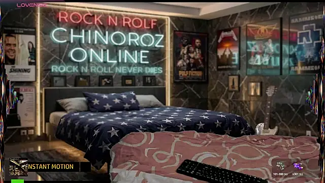 Snapshot of chino_roz chatting on June 6, 7:46 am chino roz online show from June 6, 7:46 am