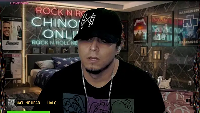 Snapshot of chino_roz chatting on June 7, 1:10 am chino roz online show from June 7, 1:10 am