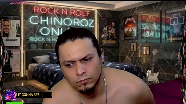 Snapshot of chino_roz chatting on June 18, 1:28 am chino roz online show from June 18, 1:28 am