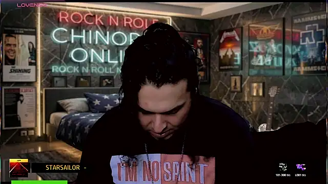 Snapshot of chino_roz chatting on June 20, 6:27 am chino roz online show from June 20, 6:27 am