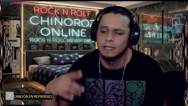 Snapshot of chino_roz chatting on June 25, 7:18 pm chino roz online show from June 25, 7:18 pm