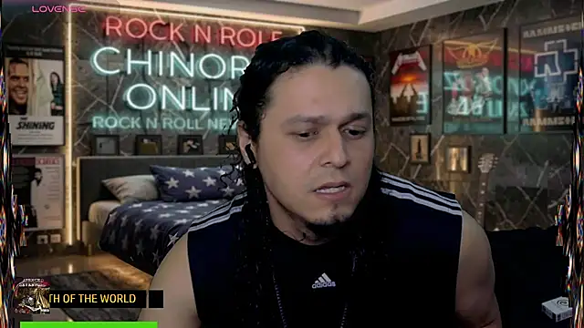 Snapshot of chino_roz chatting on July 9, 6:50 am chino roz online show from July 9, 6:50 am
