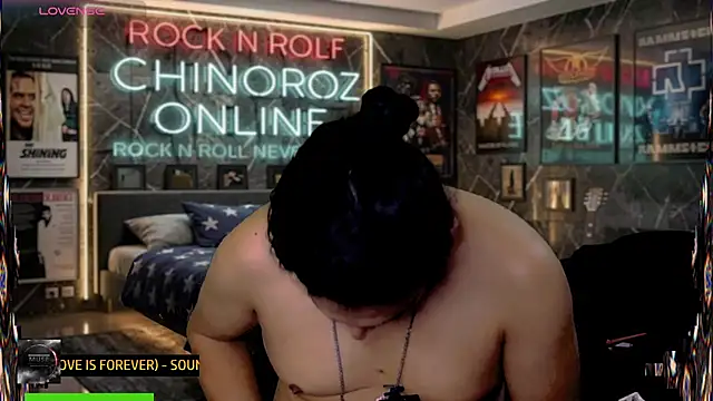 Snapshot of chino_roz chatting on July 13, 9:01 am chino roz online show from July 13, 9:01 am