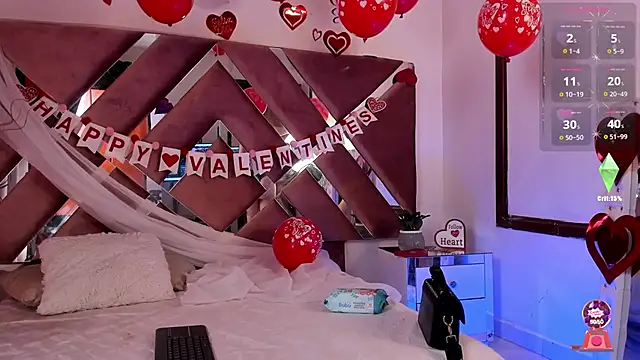 Aron cruz online show from February 14, 1:19 pm