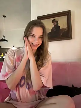 Snapshot of LeyaJohnson chatting on January 4, 1:42 pm LeyaJohnson online show from January 4, 1:42 pm