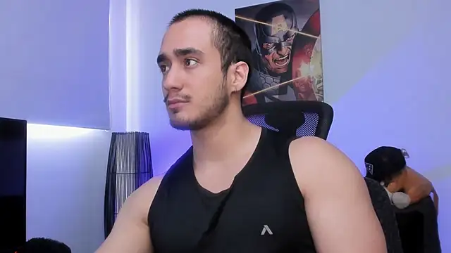 Snapshot of AlexRivera6 chatting on December 10, 2:28 pm AlexRivera6 online show from December 10, 2:28 pm