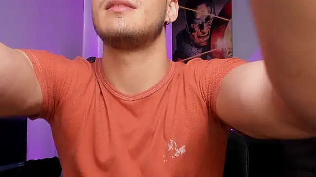 Snapshot of AlexRivera6 chatting on January 21, 12:50 pm AlexRivera6 online show from January 21, 12:50 pm