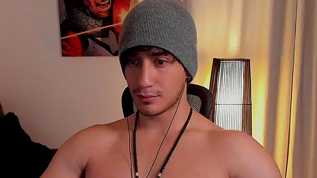 AlexRivera6 online show from May 14, 3:52 pm