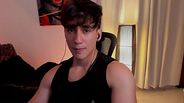 AlexRivera6 online show from May 24, 6:35 pm