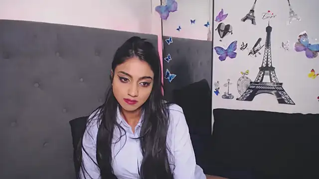 Snapshot of Delilah_Blazee chatting on October 6, 12:52 am Delilah Blazee online show from October 6, 12:52 am