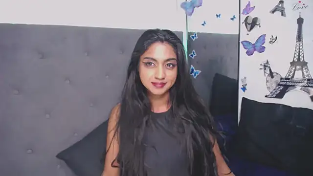 Snapshot of Delilah_Blazee chatting on October 15, 12:55 am Delilah Blazee online show from October 15, 12:55 am