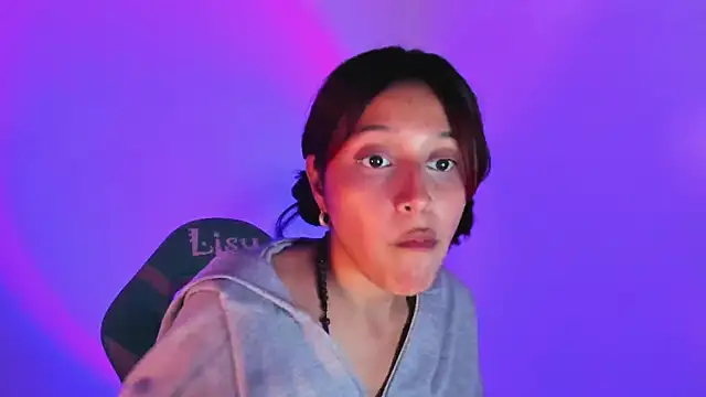 Little Lisy online show from March 9, 9:46 pm