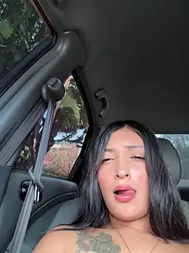 Snapshot of Kathy_bella18 chatting on March 21, 2:40 pm Kathy bella18 online show from March 21, 2:40 pm