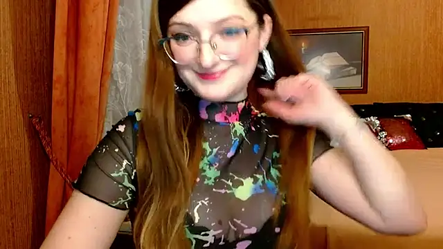 Arielsssplash online show from December 17, 2:55 pm