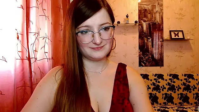 Arielsssplash online show from February 20, 10:59 am