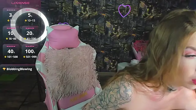 ArielSpell online show from February 27, 9:48 pm